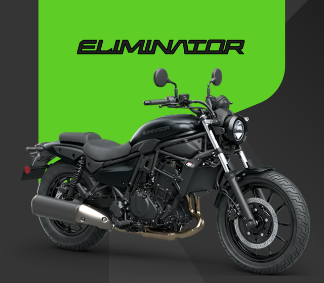 Concessionária Autorizada e Revenda Kawasaki